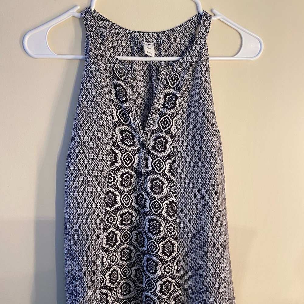 Flowy Old Navy tank